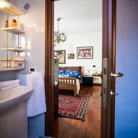Bed & Breakfast Al Parco Storga 3*
