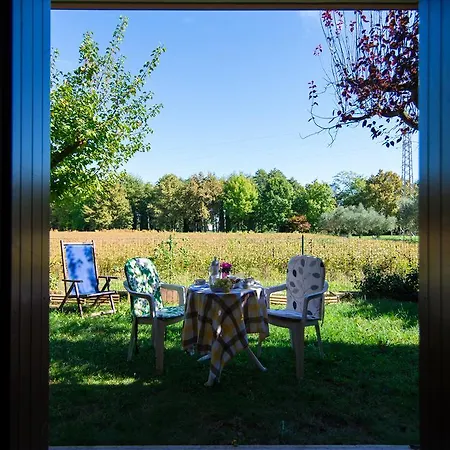 Bed & Breakfast Al Parco Storga