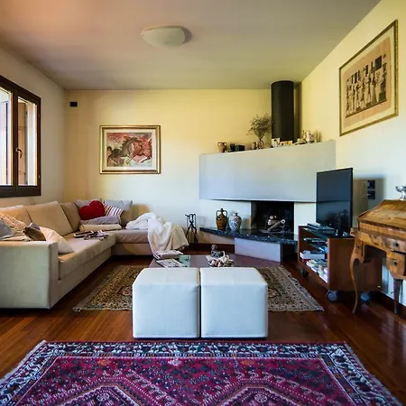 Al Parco Storga Bed & Breakfast Treviso