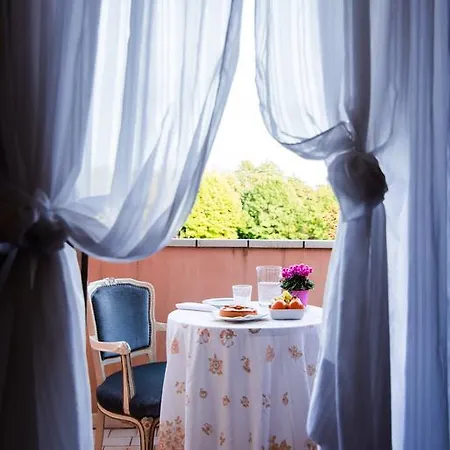 Al Parco Storga Bed & Breakfast