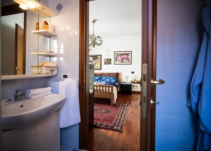 住宿加早餐酒店 Al Parco Storga 3*