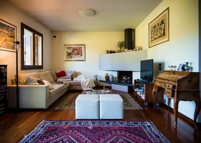 Al Parco Storga 住宿加早餐酒店 特雷维索