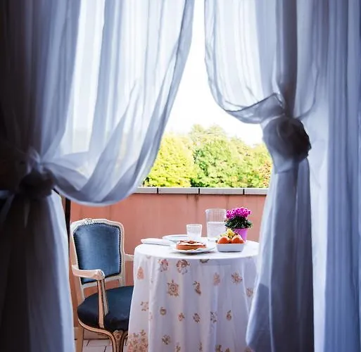 Al Parco Storga 住宿加早餐酒店