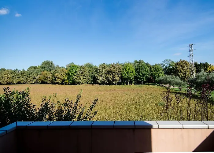 住宿加早餐酒店 Al Parco Storga 3*