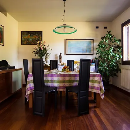 Al Parco Storga 3* トレヴィーゾ