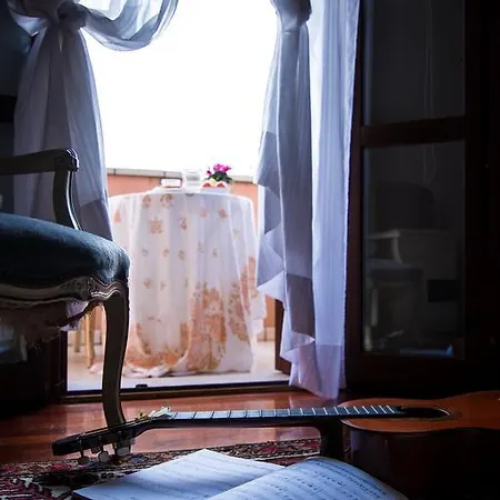 Al Parco Storga Отель типа 