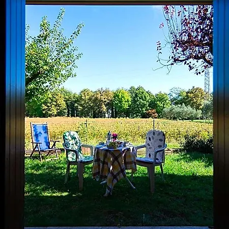 Al Parco Storga Тревизо