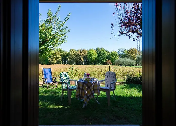 Oda ve Kahvaltı Al Parco Storga