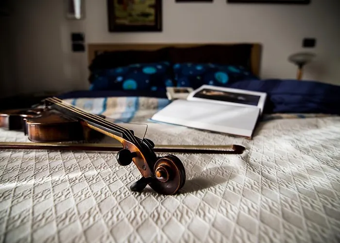 Oda ve Kahvaltı Al Parco Storga Treviso